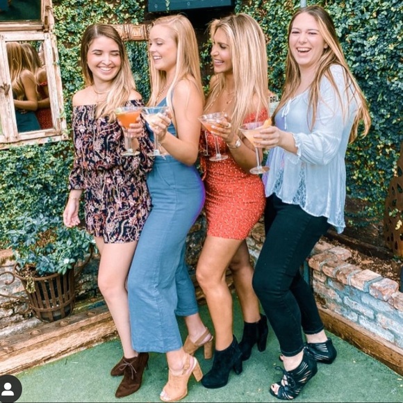 Free People Romper - Picture 1 of 5